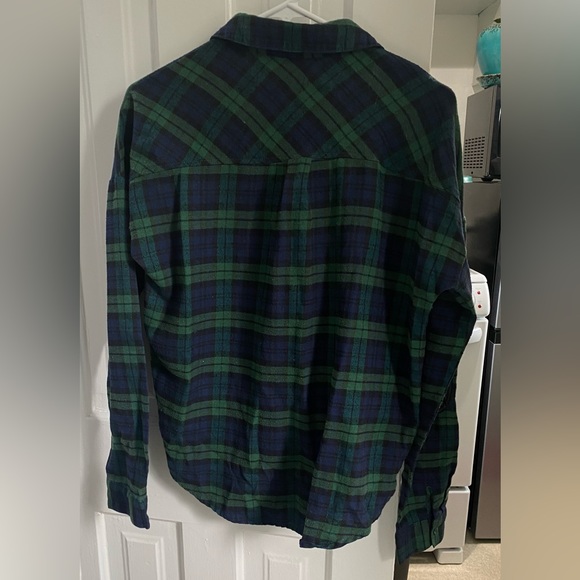 Button Down Flannel - Picture 2 of 7